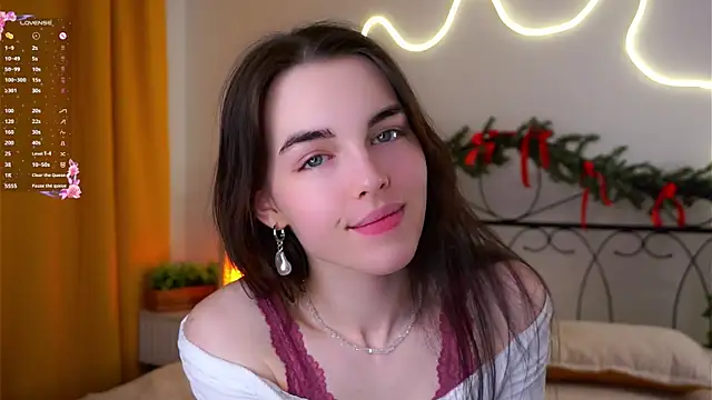 XXX chat uživo modela MirnaTellado