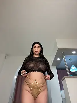 Chat +18 de IrisBlues ao vivo