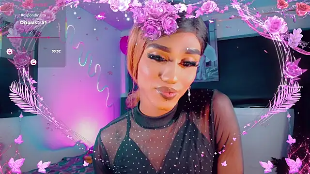 Kendall_hornyyn Webbikameraesitys