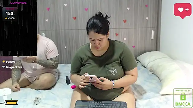 Chat XXX en directo de SWEET_DESIRES_