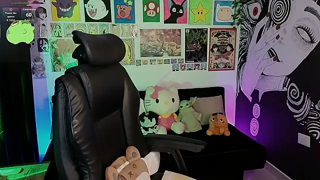 XXX chat uživo modela Yuhwan_