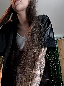 XXX chat uživo modela VickyJackson_