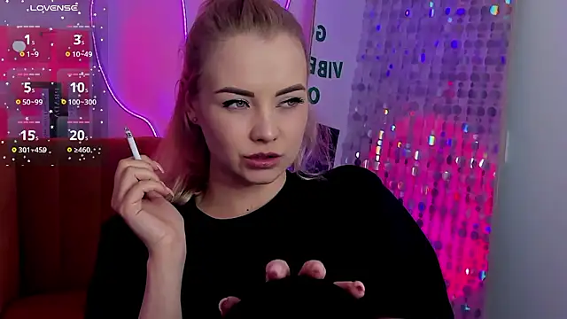 Chat XXX en directo de StephanieSweety