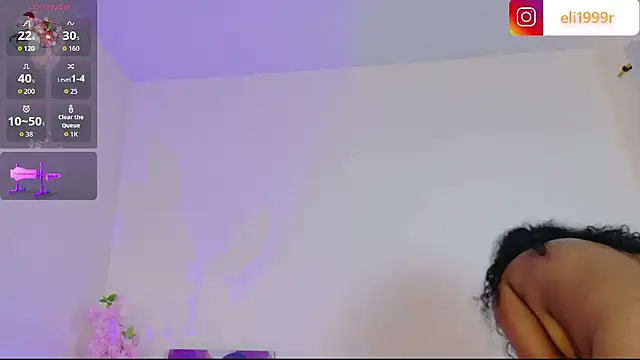 HollyJorda Chat XXX in diretta