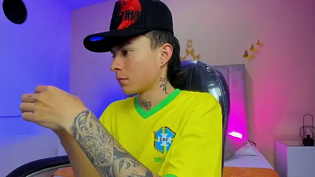 Nascary_Fox Live XXX-Chat