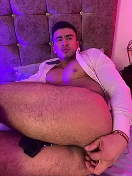 Chat XXX en directo de Chris_Clarck