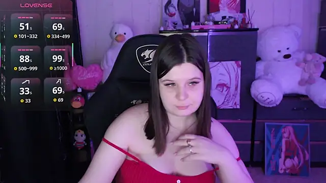 AmyVibess live XXX chat