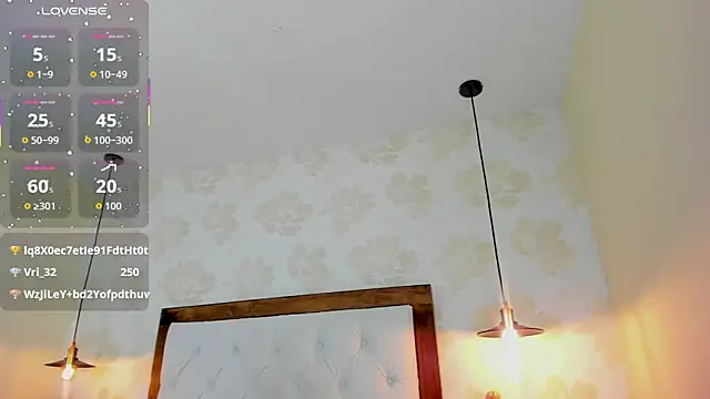 Živý XXX chat IRISCLARK1