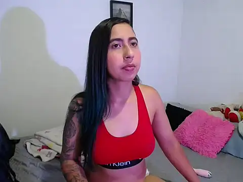 aria_jhonssonのライブXXXチャット