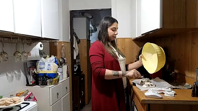 VanessaDoyle Obrolan Langsung XXX