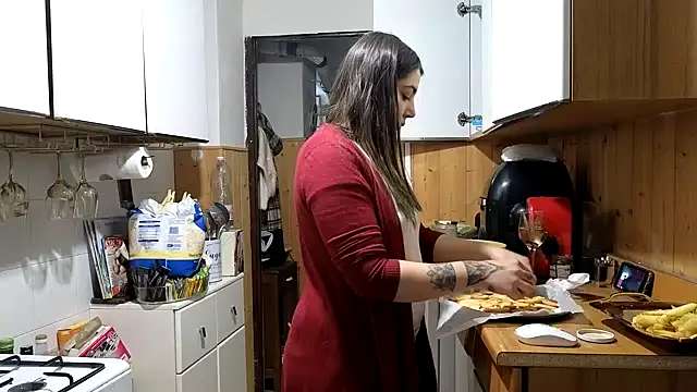 VanessaDoyle élő XXX-chatje