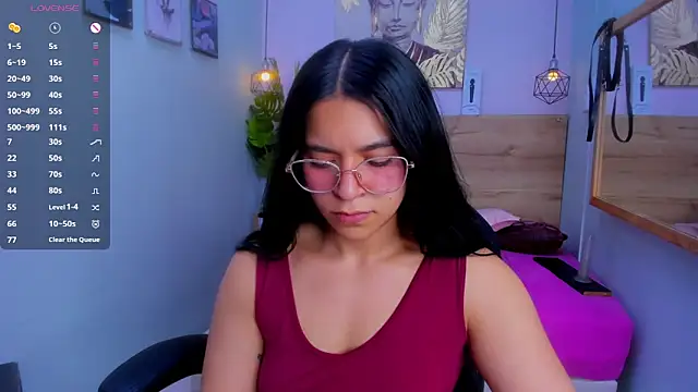 Živý XXX chat lalytulu99