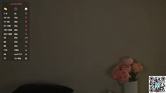 Živý XXX chat MarlinVarian