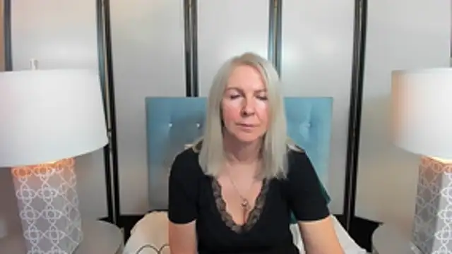 Show modela EricaTop na web-kameri