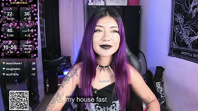 Katyuska_Sg1 Adlı Modelin Canlı XXX Sohbeti