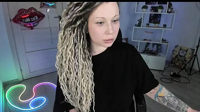 HoneySallyMoore – Live XXX-chat