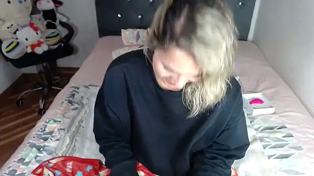 Chantal_hott élő XXX-chatje