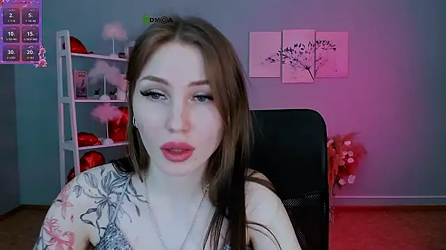 Онлайн чат XXX ariel_shadow