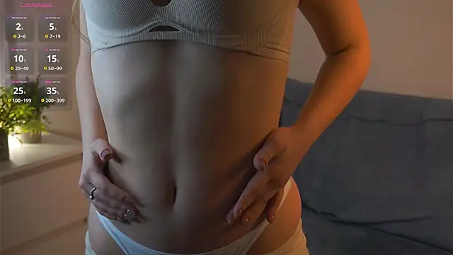 Chat +18 de AmparoCilek ao vivo