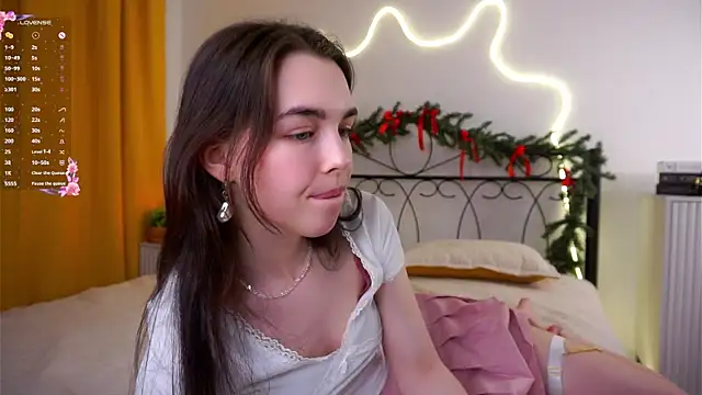 XXX chat uživo modela MirnaTellado