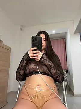 XXX chat uživo modela IrisBlues