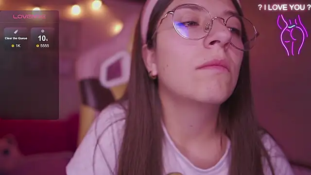 milly_kenner's Live XXX Chat