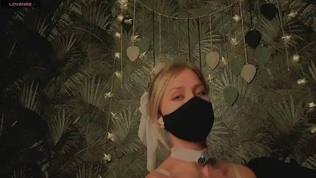 EternalOphelia Obrolan Langsung XXX