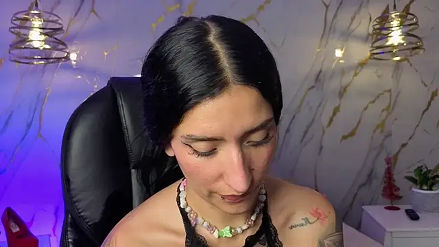 Scaarlettfox Live XXX-chat