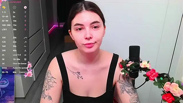 Chat XXX ao vivo de peachyness