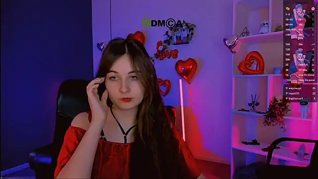 liana_kisses' Live XXX Chat