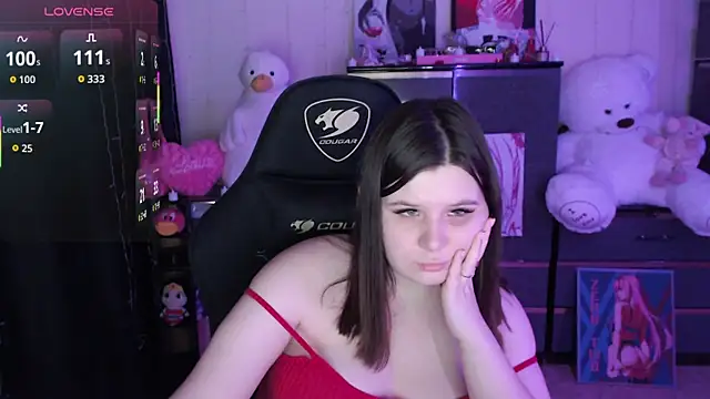 AmyVibess – Live XXX-chat