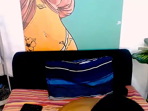 Angel_of_sensuality Adlı Modelin Canlı XXX Sohbeti