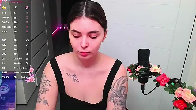 Chat XXX Live peachyness