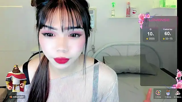 Chat XXX en directo de AsianBbGirl_Leign