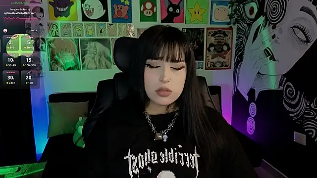 Chatroom XXX en direct de Yuhwan_