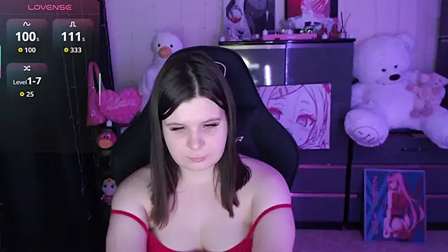 AmyVibess Chat XXX in diretta