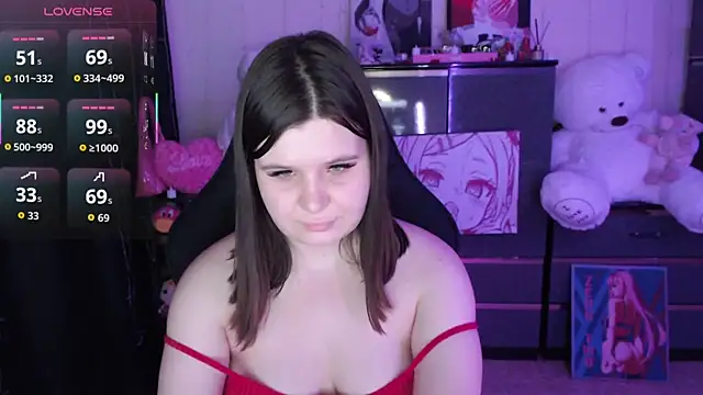 AmyVibess Chat XXX live