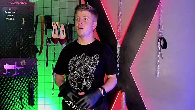 Chatroom XXX en direct de MrJustin_Brianna_BDSM