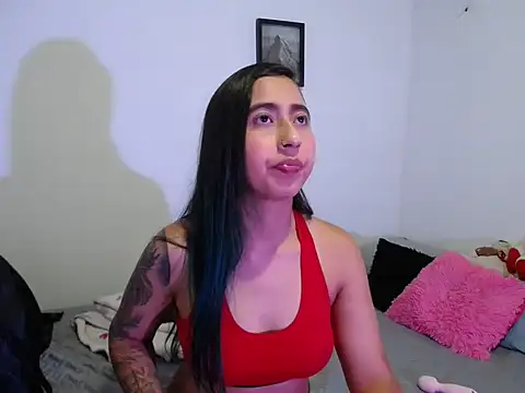 aria_jhonsson Adlı Modelin Canlı XXX Sohbeti