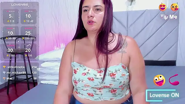 Онлайн чат XXX Victoria_Guzman