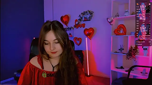 Chat XXX en directo de liana_kisses