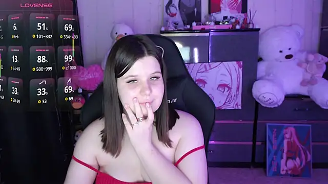 AmyVibess Chat XXX live