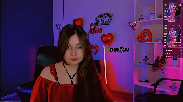 Chat XXX Live liana_kisses