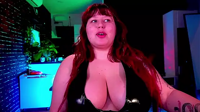 Webkamerová show Liliya_moon