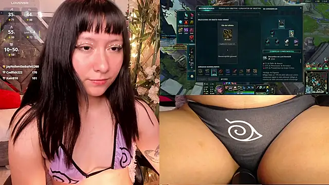 Nanachi_Cook: онлайн-секс-чат