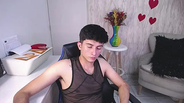 Chat XXX ao vivo de MrWilliseo