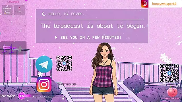 honeywhisper69n Live XXX chat