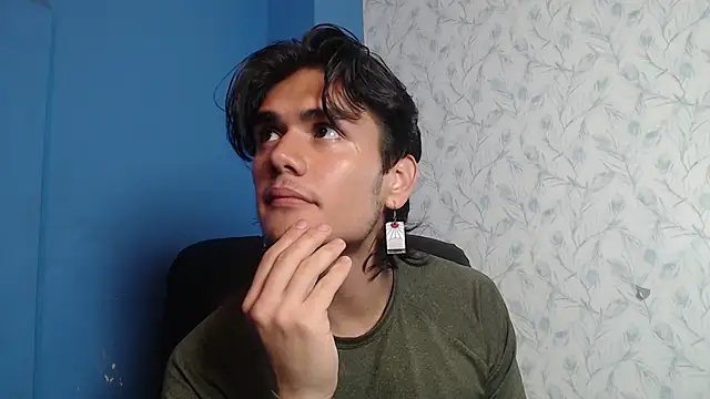 Chat XXX ao vivo de James_Morrisonm