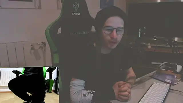 Chat XXX ao vivo de YoungSebi