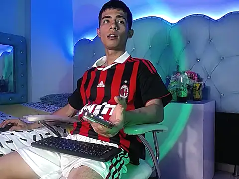 Chat XXX ao vivo de Apolo_Richards